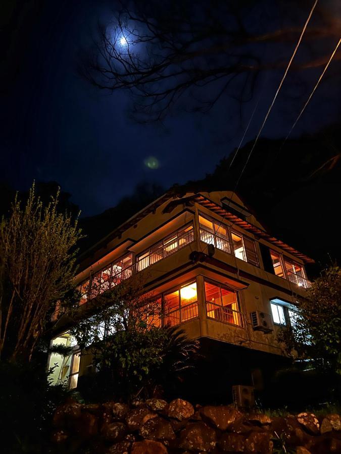 Retreat Wabi-Sabi - Walk To Ohama Beach - Max 12 Ppl Shimoda  Exterior foto