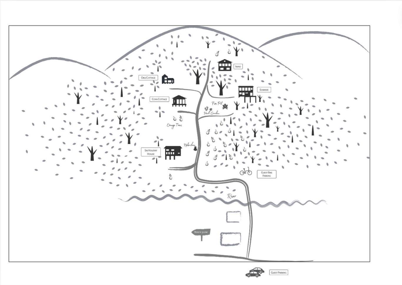 Retreat Wabi-Sabi - Walk To Ohama Beach - Max 12 Ppl Shimoda  Exterior foto