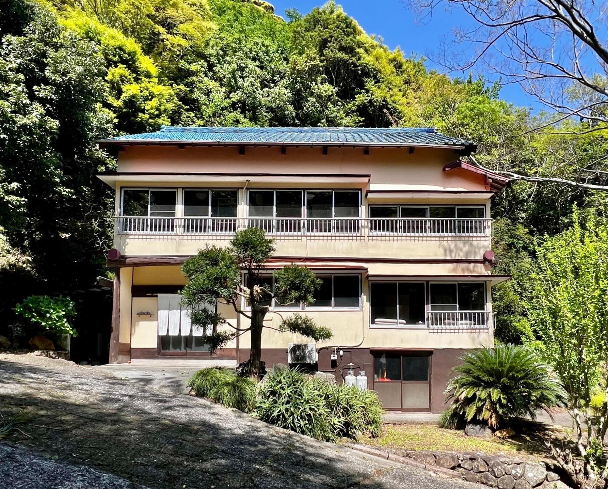 Retreat Wabi-Sabi - Walk To Ohama Beach - Max 12 Ppl Shimoda  Exterior foto