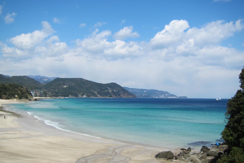 Retreat Wabi-Sabi - Walk To Ohama Beach - Max 12 Ppl Shimoda  Exterior foto