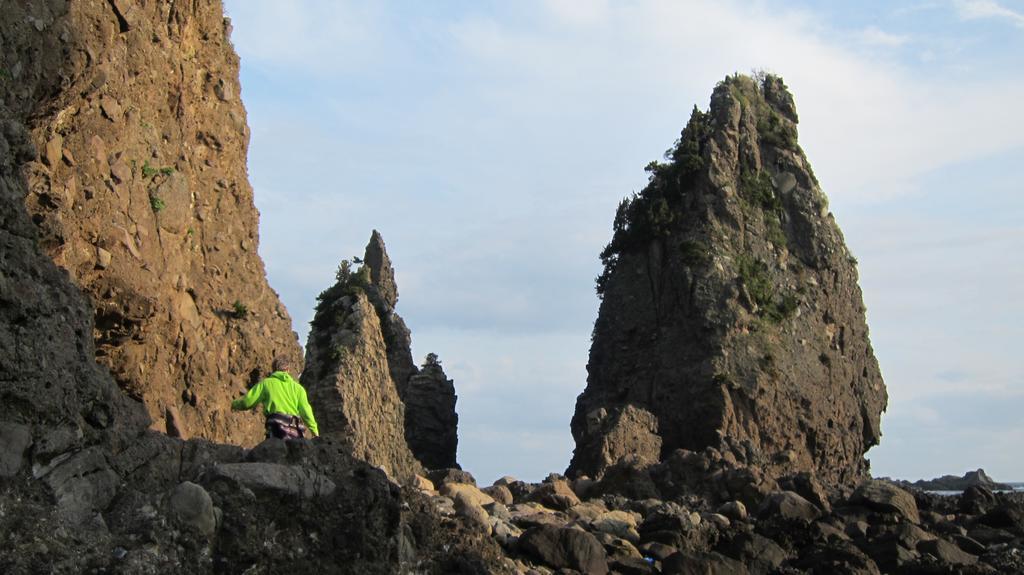 Retreat Wabi-Sabi - Walk To Ohama Beach - Max 12 Ppl Shimoda  Exterior foto