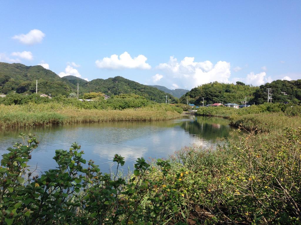 Retreat Wabi-Sabi - Walk To Ohama Beach - Max 12 Ppl Shimoda  Exterior foto