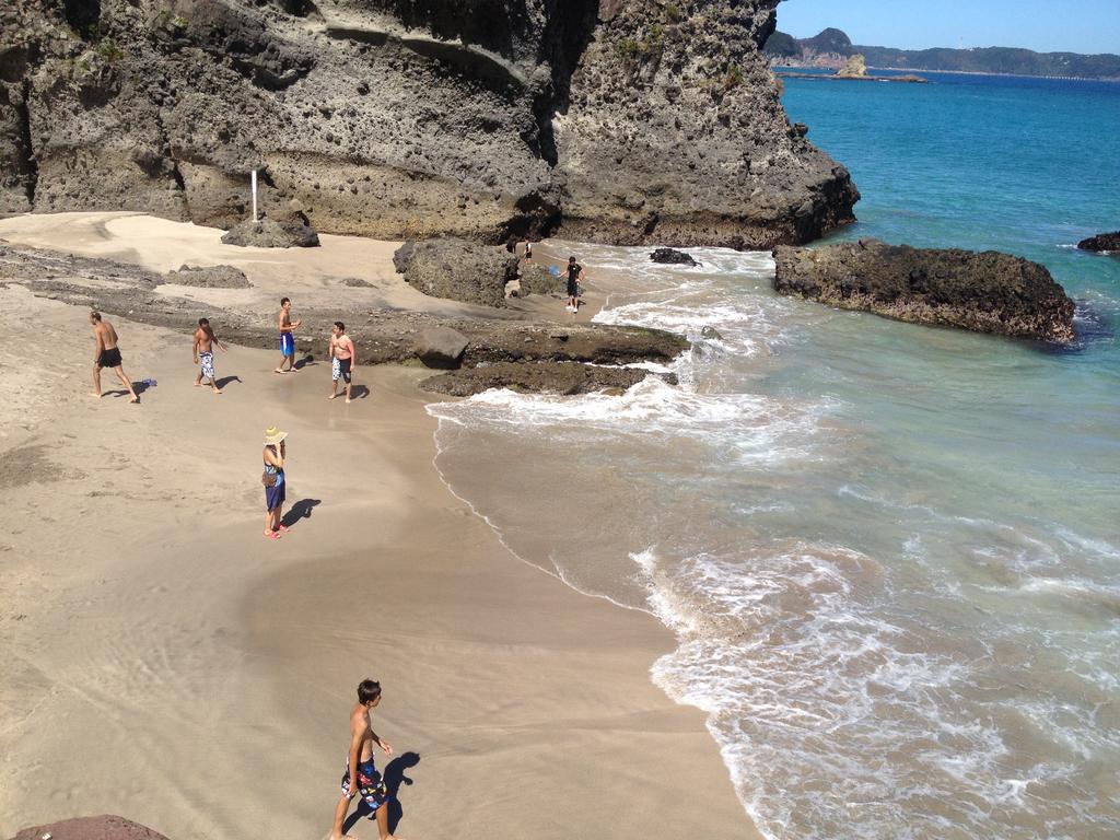Retreat Wabi-Sabi - Walk To Ohama Beach - Max 12 Ppl Shimoda  Exterior foto