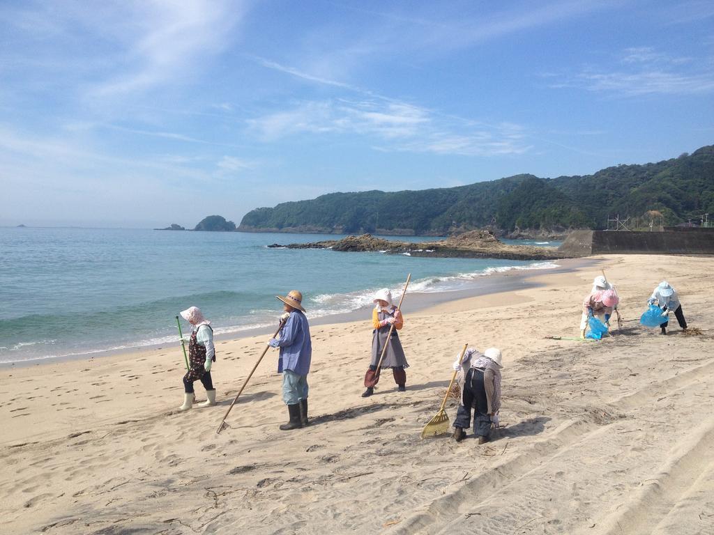 Retreat Wabi-Sabi - Walk To Ohama Beach - Max 12 Ppl Shimoda  Exterior foto