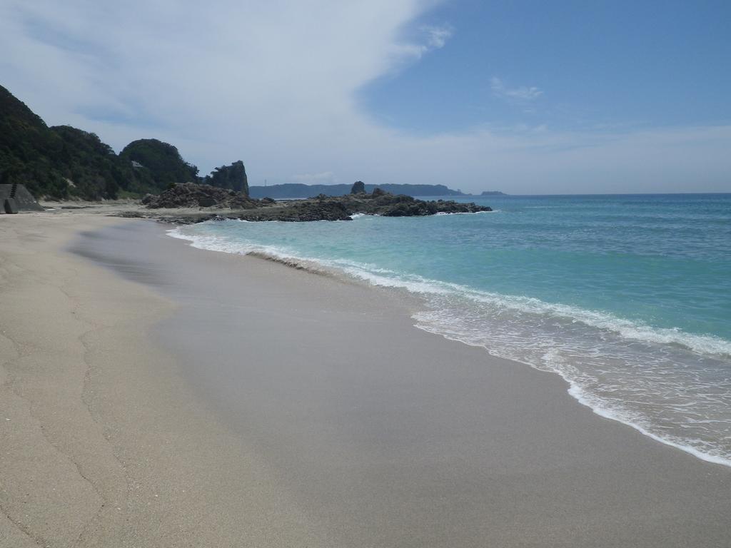 Retreat Wabi-Sabi - Walk To Ohama Beach - Max 12 Ppl Shimoda  Exterior foto