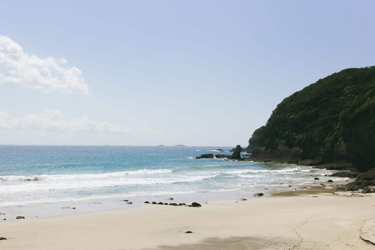 Retreat Wabi-Sabi - Walk To Ohama Beach - Max 12 Ppl Shimoda  Exterior foto